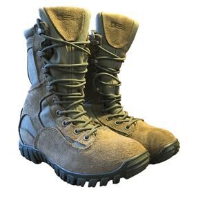 Belleville 693 Men's 5.5 USAF Sage Green Flight Combat Boot Waterproof Military